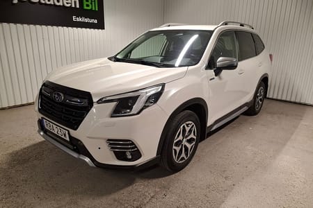 Subaru Forester e-Boxer XFuel