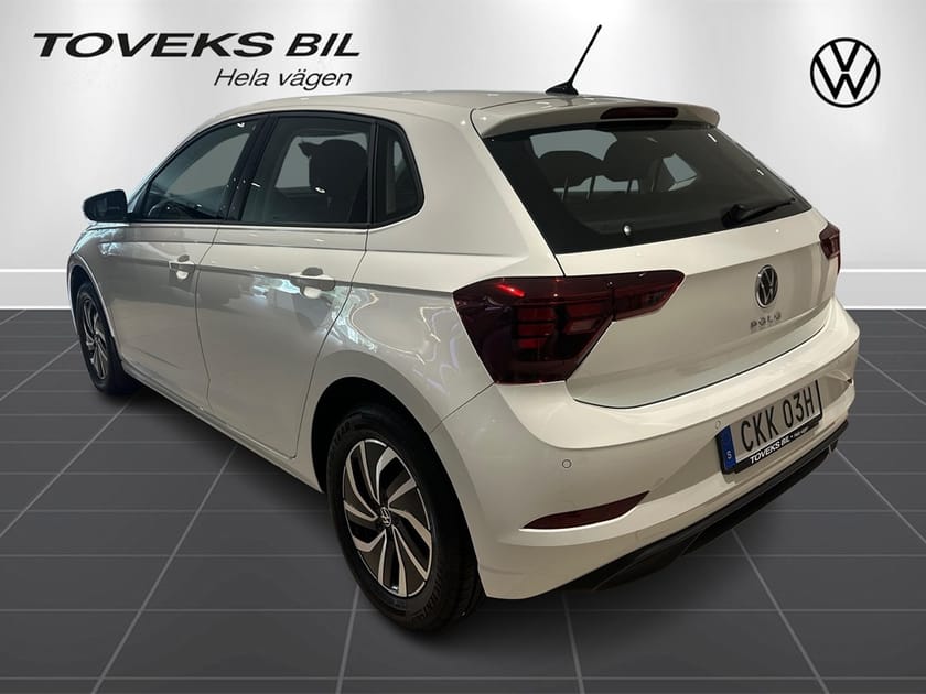 Bild 5 av Volkswagen Polo