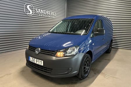 Volkswagen Caddy Maxi Panel Van
