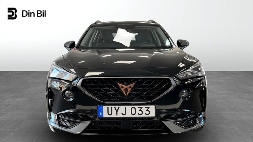 Bild 4 av CUPRA Formentor