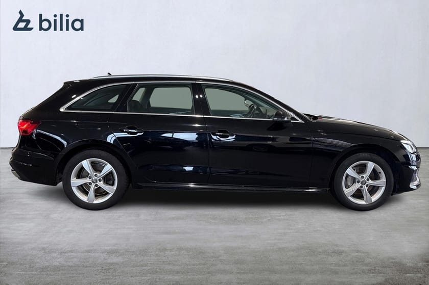 Bild 4 av Audi A4 Avant 40 TDI quattro