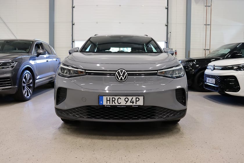 Bild 4 av Volkswagen ID.4 Pro Performance