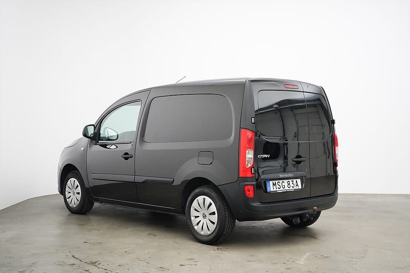 Bild 5 av Mercedes-Benz Citan 109 CDI