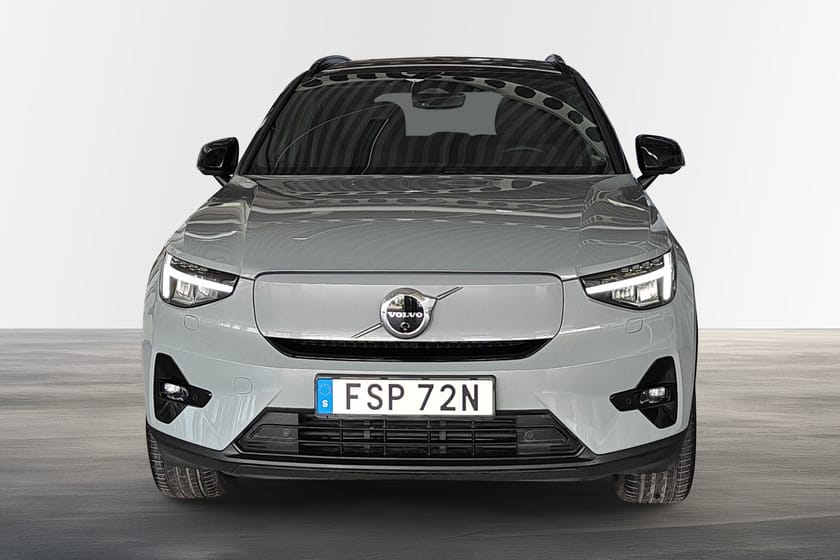 Bild 2 av Volvo EX40 Twin Motor Performance