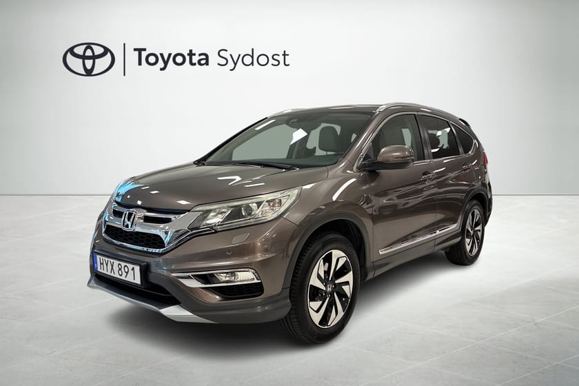 Bild 1 av Honda CR-V 1.6 i-DTEC 4WD