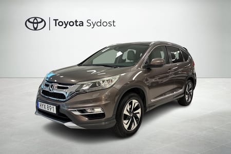 Honda CR-V 1.6 i-DTEC 4WD