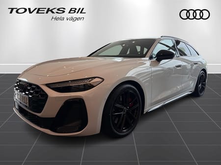 Audi A5 Avant e-hybrid quattro