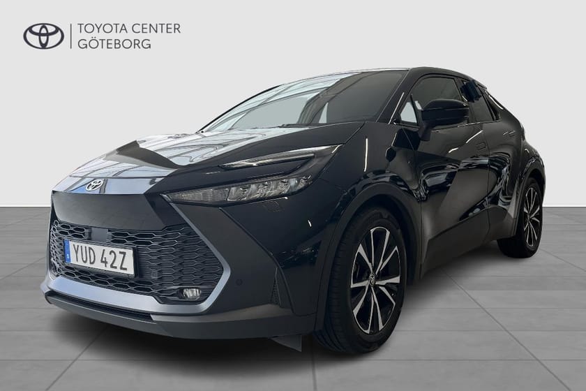 Bild 1 av Toyota C-HR Hybrid