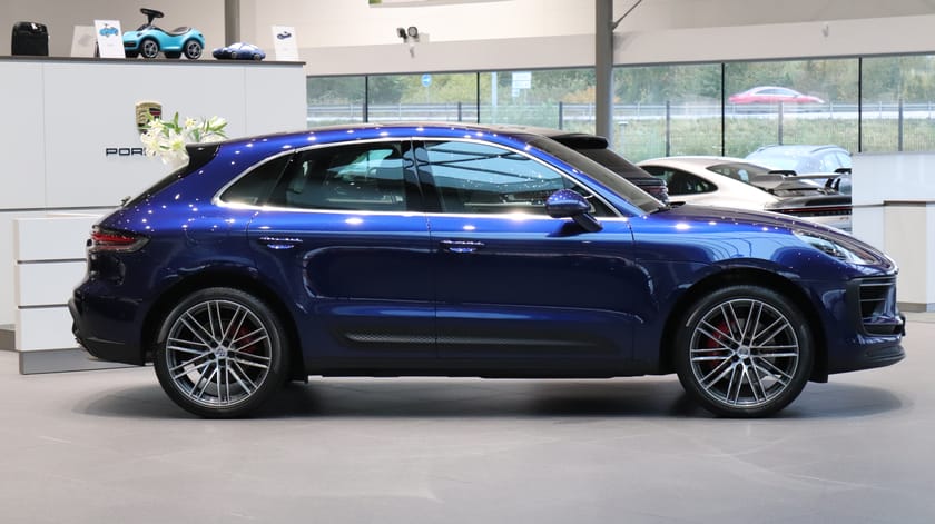 Bild 3 av Porsche Macan S