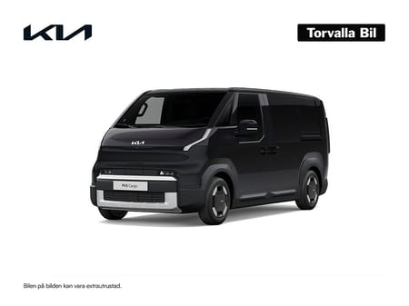 Kia PV5 Long Range Cargo