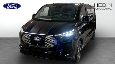 Ford E-Transit Custom 340 AWD