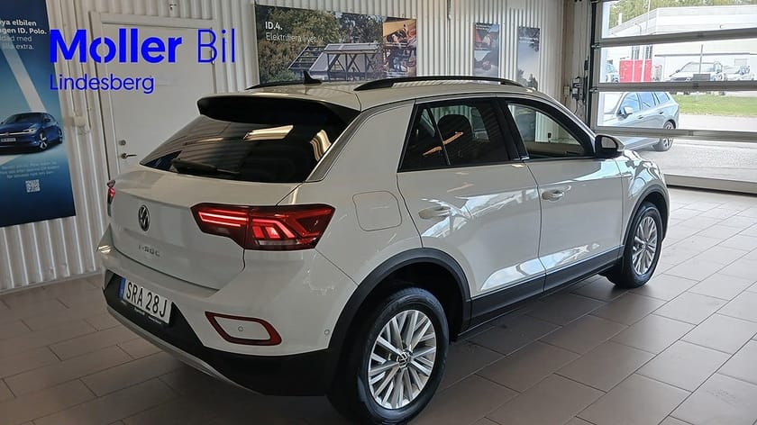Bild 4 av Volkswagen T-Roc