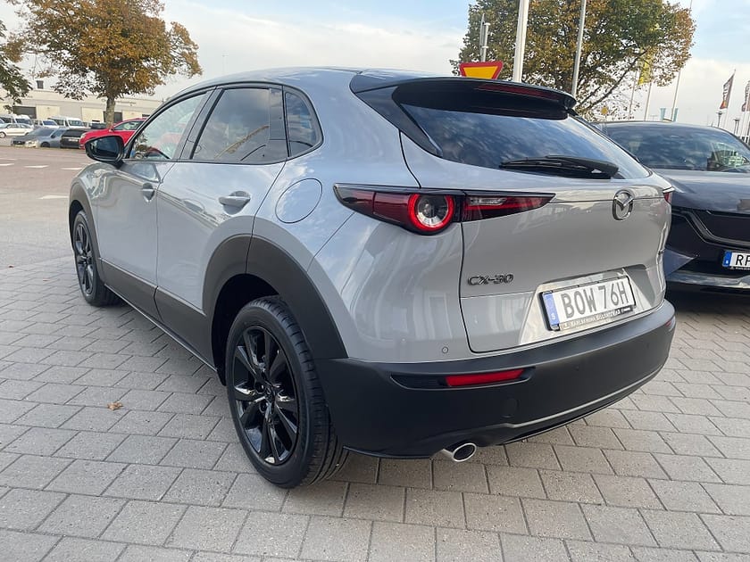 Bild 4 av Mazda CX-30