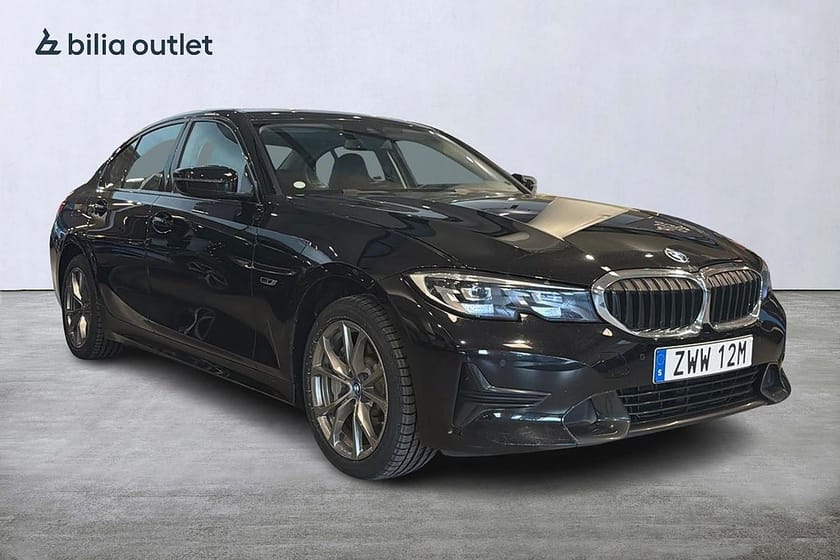 Bild 3 av BMW 330e xDrive Sedan