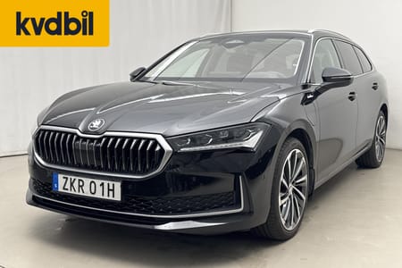 Škoda Superb iV Kombi
