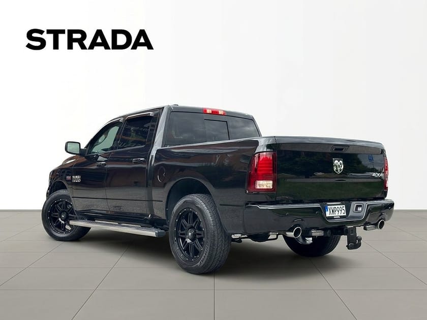 Bild 5 av RAM 1500 Crew Cab