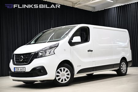 Nissan NV300 Skåpbil