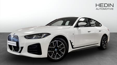 BMW i4 eDrive40 Gran Coupé