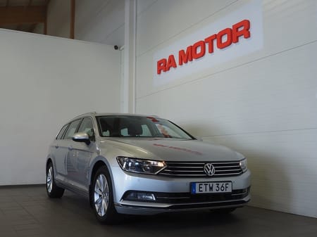 Volkswagen Passat Sportscombi