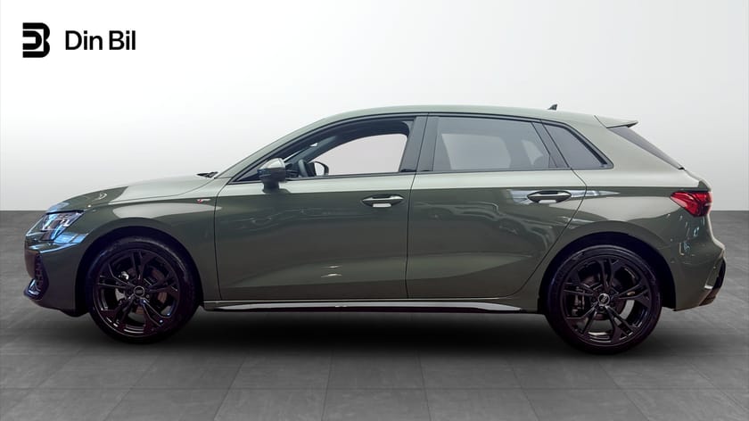 Bild 2 av Audi A3 Sportback 35 TFSI