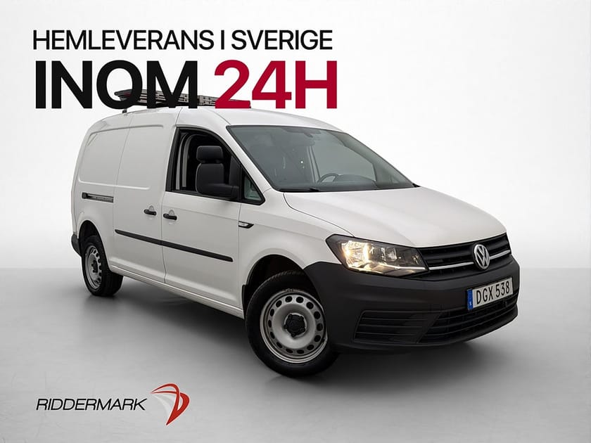Bild 1 av Volkswagen Caddy Maxi Van