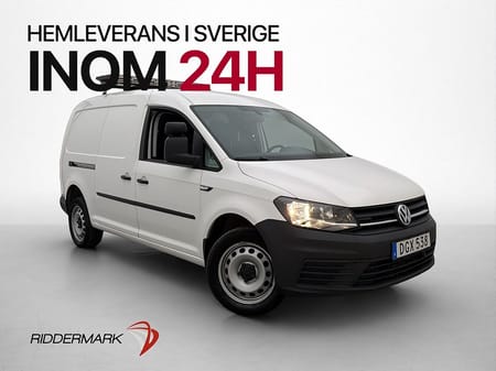Volkswagen Caddy Maxi Van