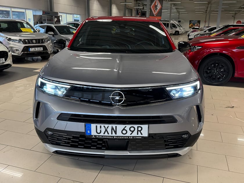 Bild 2 av Opel Mokka