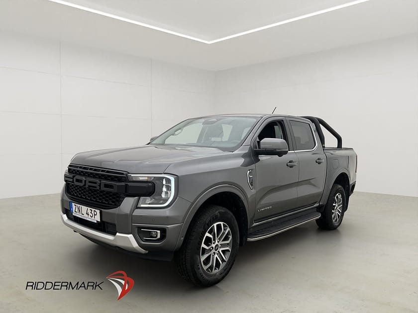 Bild 3 av Ford Ranger Dubbelhytt