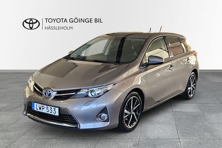 Toyota Auris Hybrid