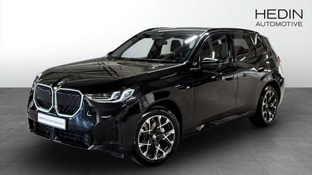 BMW X3 20 xDrive