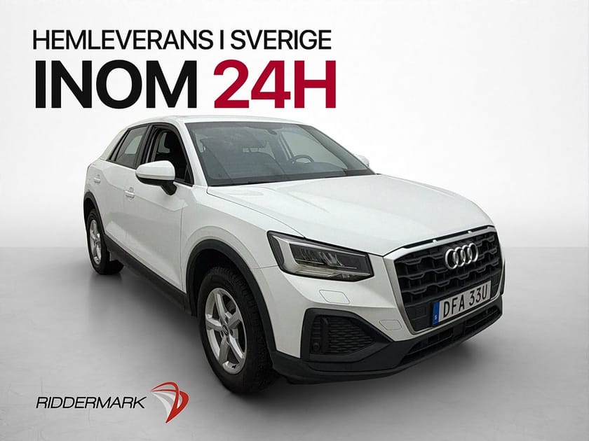 Bild 1 av Audi Q2 30 TFSI