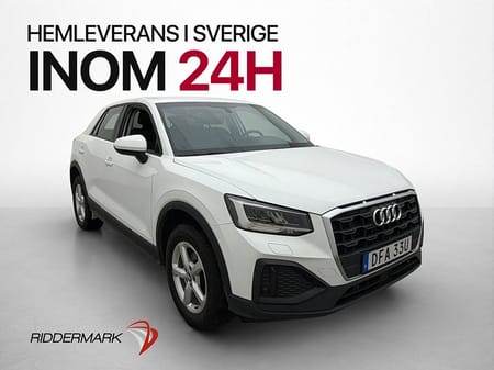 Audi Q2 30 TFSI