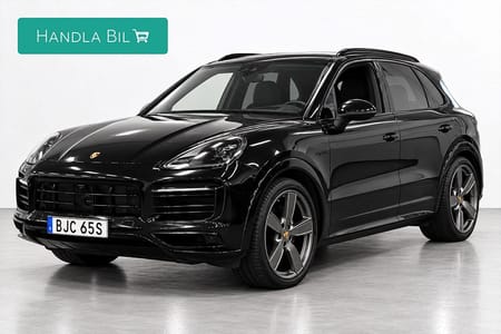 Porsche Cayenne E-Hybrid
