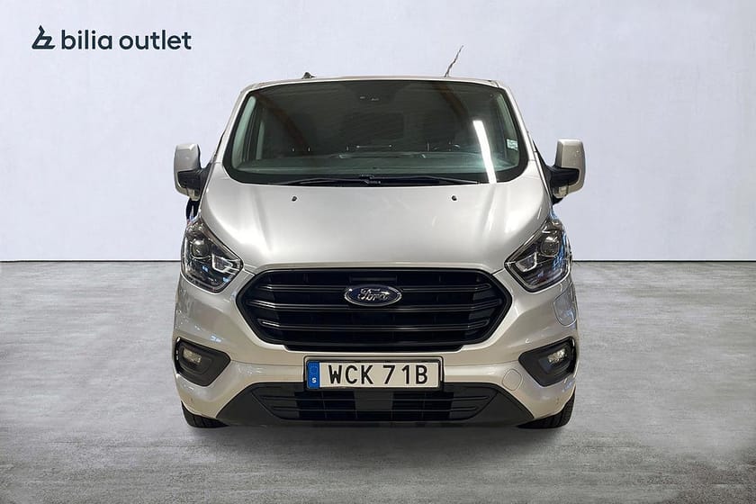 Bild 3 av Ford Transit Custom 340 Plug-in Hybrid