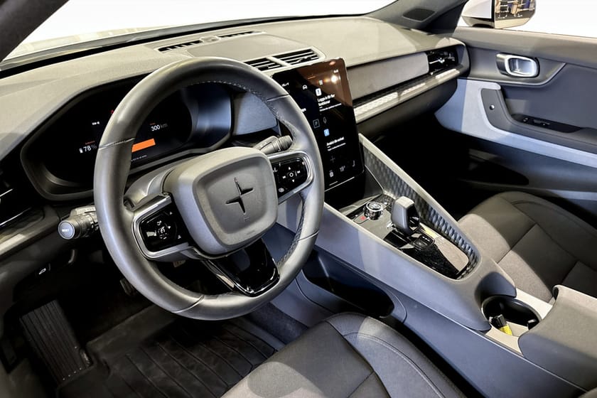 Bild 5 av Polestar 2 Long Range Single Motor