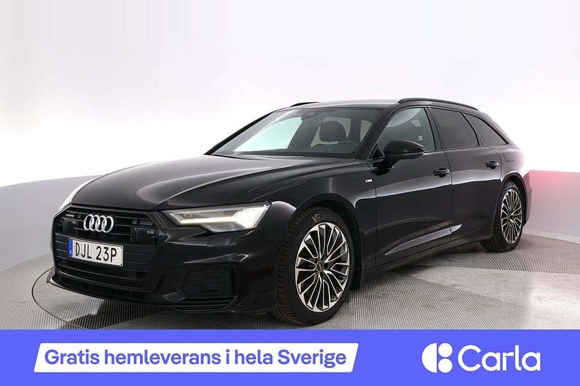 Bild 1 av Audi A6 Avant 55 TFSI e quattro