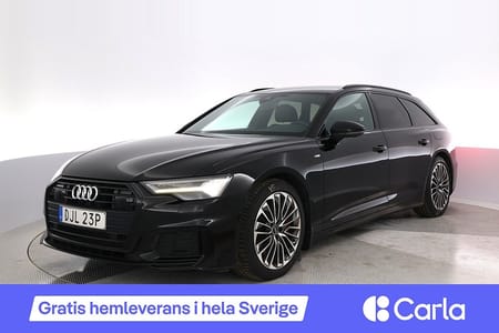 Audi A6 Avant 55 TFSI e quattro