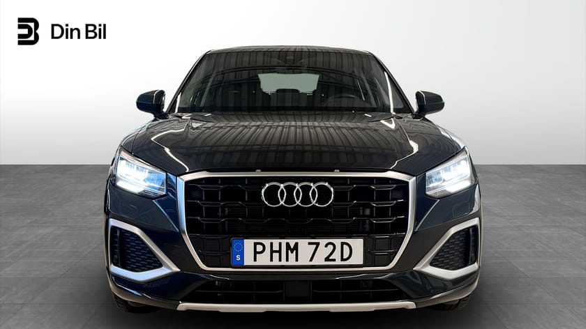 Bild 4 av Audi Q2 35 TFSI