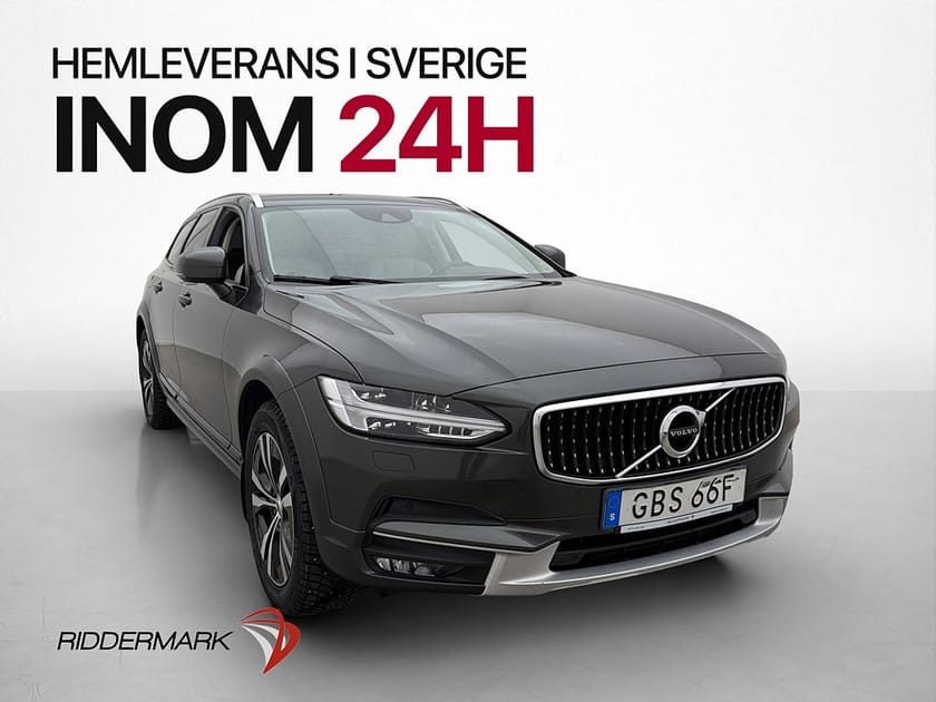Bild 1 av Volvo V90 Cross Country