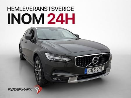Volvo V90 Cross Country