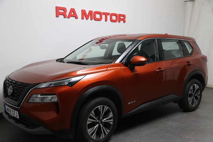 Bild 1 av Nissan X-Trail e-Power