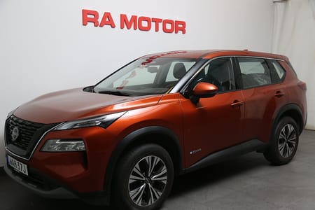 Nissan X-Trail e-Power