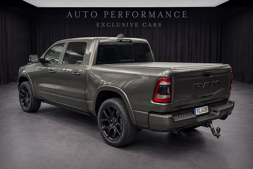 Bild 3 av RAM 1500 Crew Cab