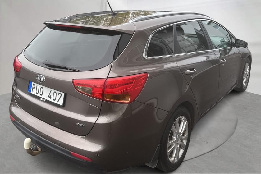 Bild 3 av Kia cee'd_sw