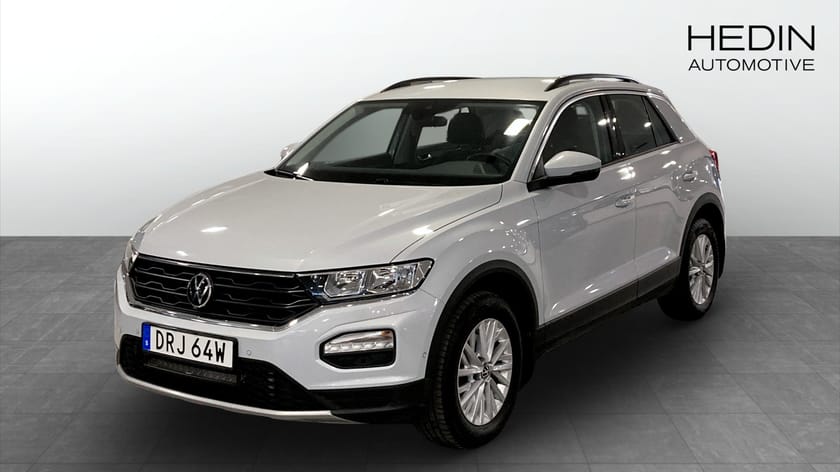 Bild 1 av Volkswagen T-Roc