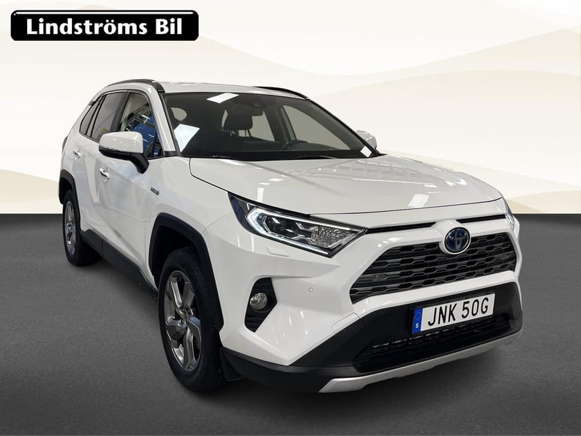 Bild 3 av Toyota RAV4 Hybrid AWD-i