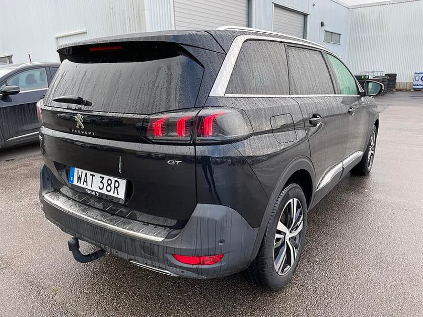 Bild 3 av Peugeot 5008