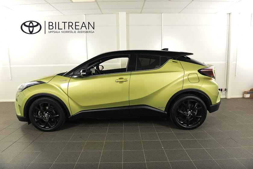 Bild 2 av Toyota C-HR Hybrid