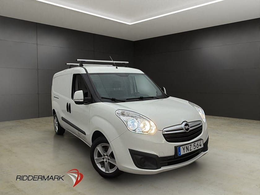 Bild 1 av Opel Combo Van