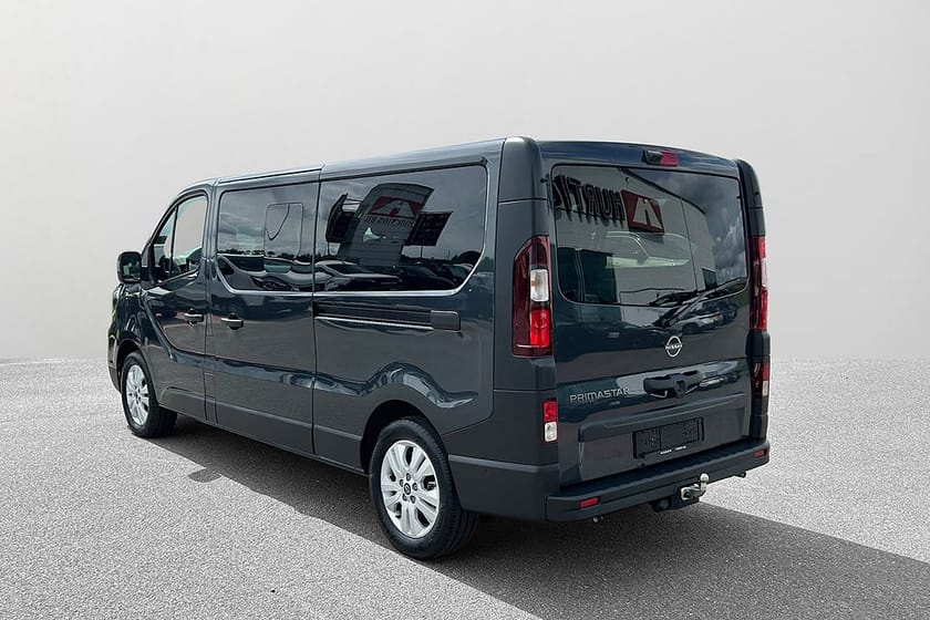 Bild 4 av Nissan Primastar Crew